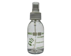 DMSO 50ml spritzer bottle