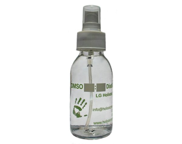 DMSO 50ml spritzer bottle