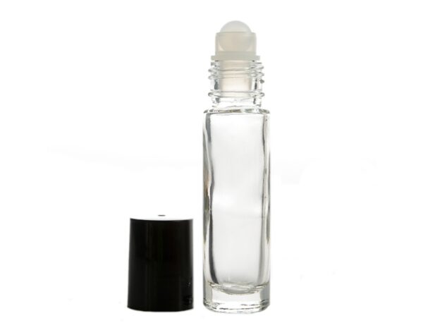 10ml empty glass roller bottle