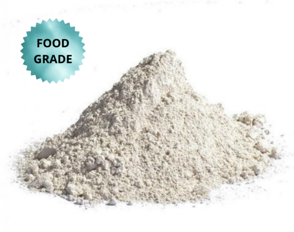 food grade diatomaceous earth