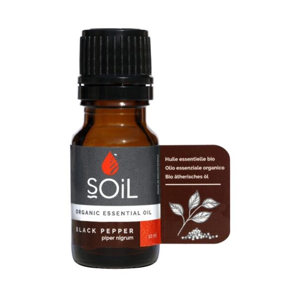 Black Pepper oil 10ml