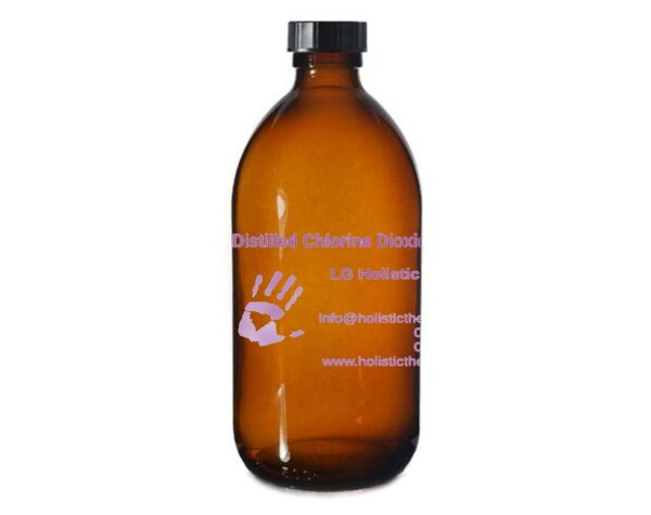 LG Holistic Therapies CDS 500ml