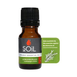 Lemongrass oil 10ml