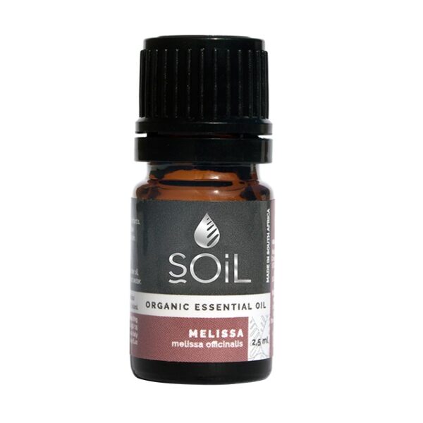 Melissa oil 2.5ml