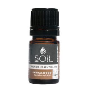 Sandalwood oil 2.5ml