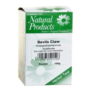 Devils Claw Powder