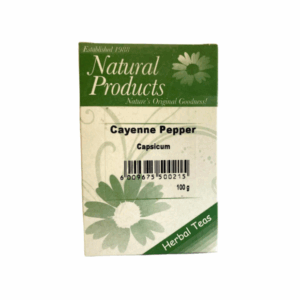Cayenne Pepper 100g