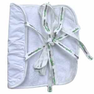 Castor Oil Pack (Liver Compress)