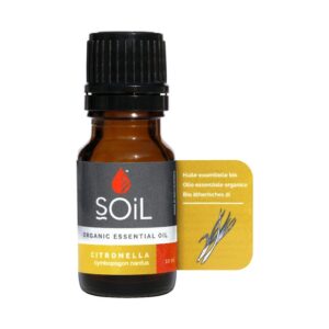 Citronella Essential Oil
