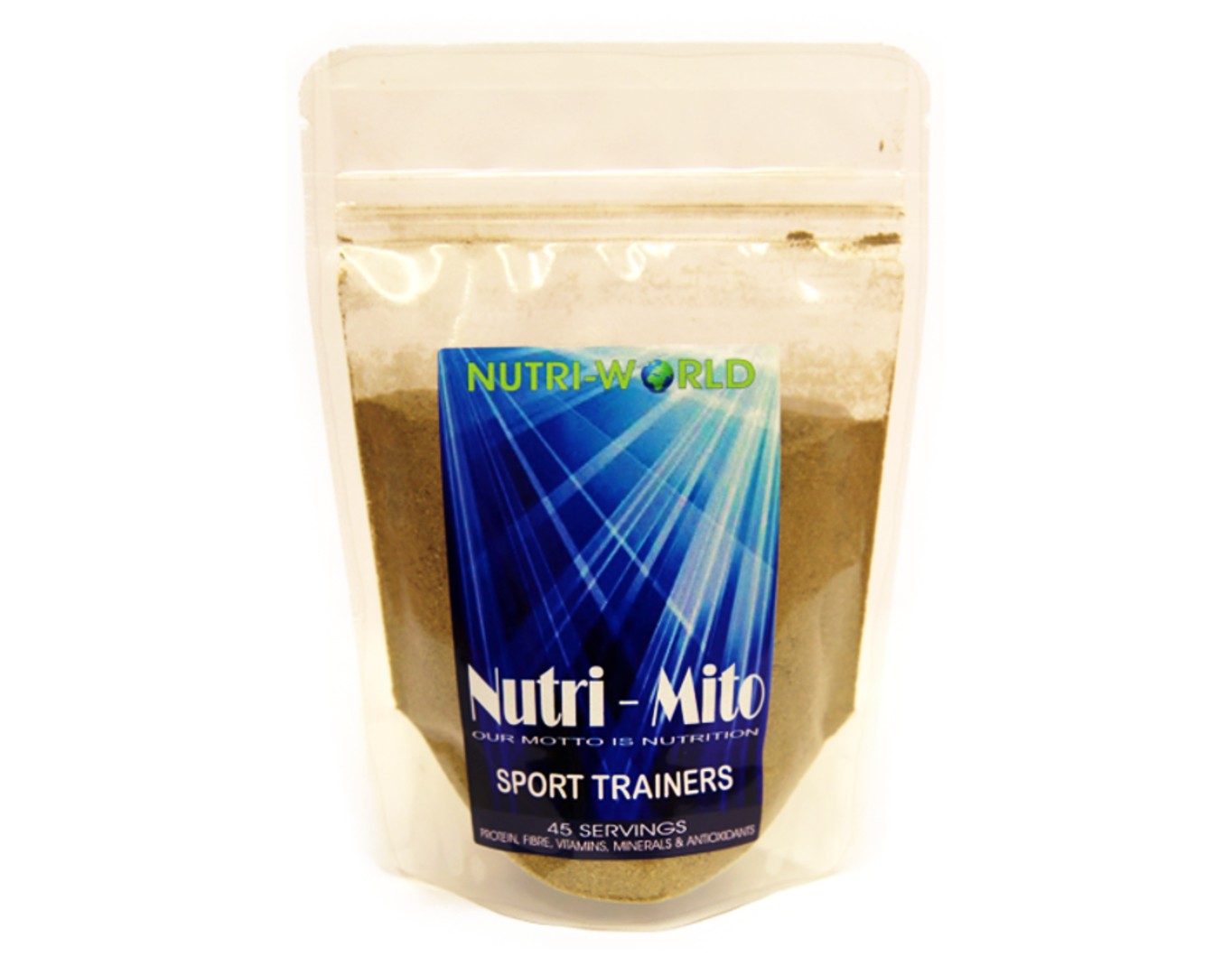 Nutri-Mito Shake