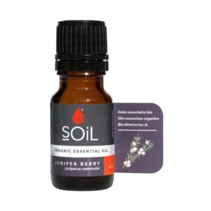 Juniper Berry Essential Oil 10ml