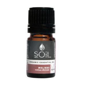 Melissa Essential Oil 2,5ml