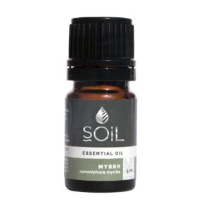 Myrrh Essential Oil 5ml
