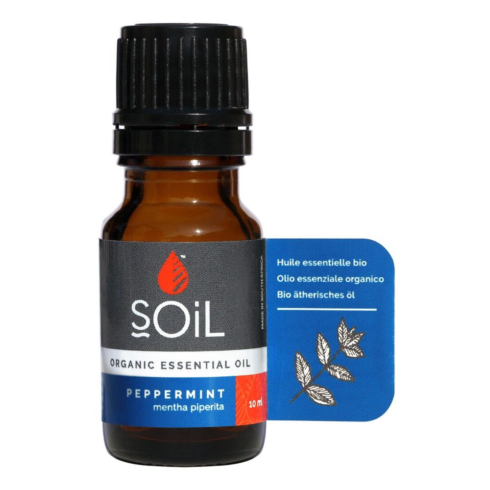 Peppermint Essential Oil