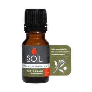 Petitgrain Essential Oil 10ml