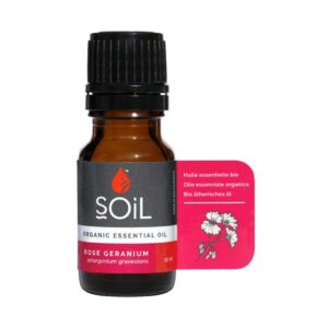 Rose Geranium Essential Oil 10ml