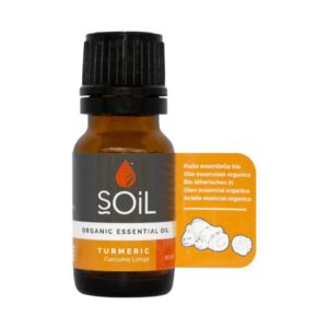 Turmeric Essential Oil 10ml