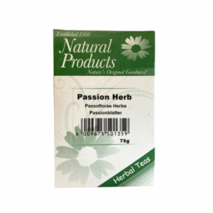 Passionflower Herb Cut 75g