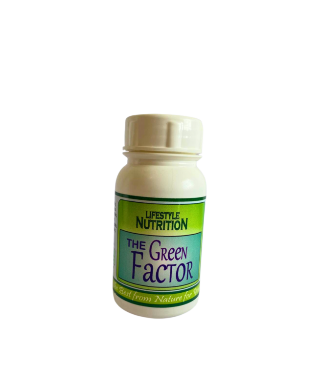 Green Factor Capsules