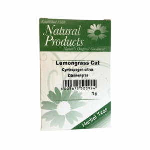 Lemongrass Cut 75g