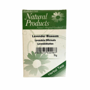 Lavender Blossoms 75g