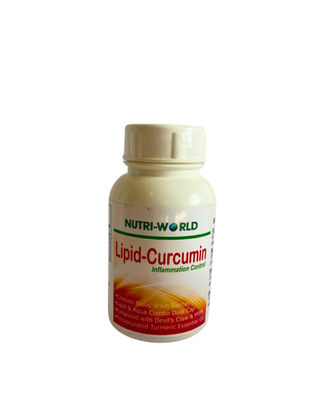 Lipid-Curcumin
