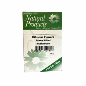 Hibiscus Flowers 100g