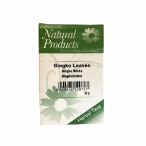 Ginkgo Leaves 60g