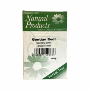 Gentian Root Cut 100g
