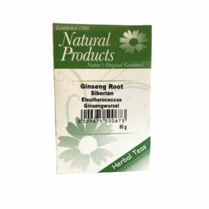 Ginseng Root (Siberian) 50g