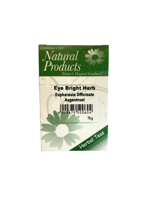 Eyebright Herb Cut 75g