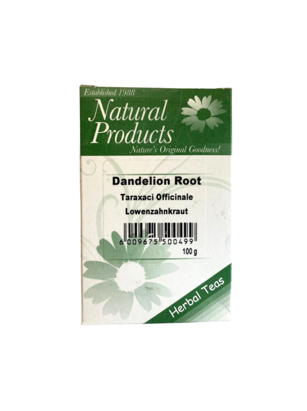 Dandelion Root Cut 100g