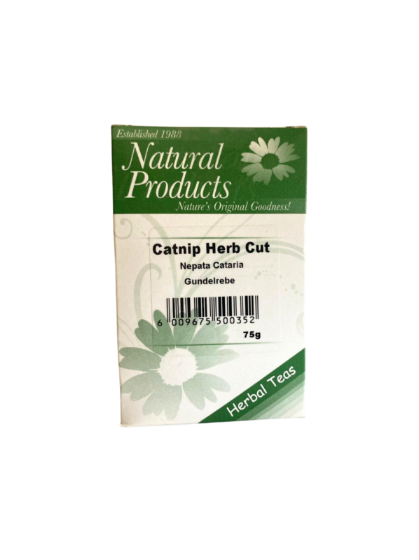 Catnip Herb Cut 75g