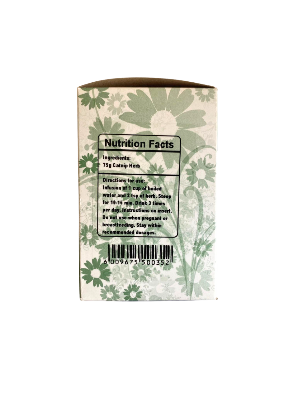 Catnip Herb Cut 75g - Image 2