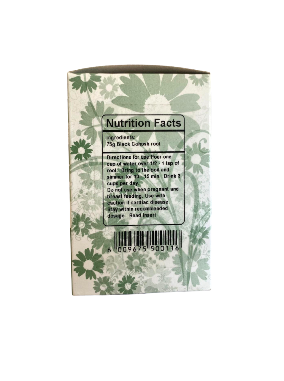 Black Cohosh 75g - Image 2