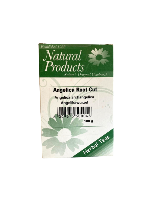 Angelica Root Cut 100g