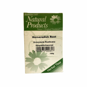 Horseradish Root 100g