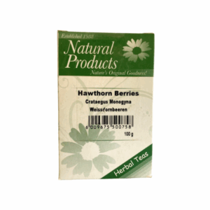 Hawthorn Berries 100g