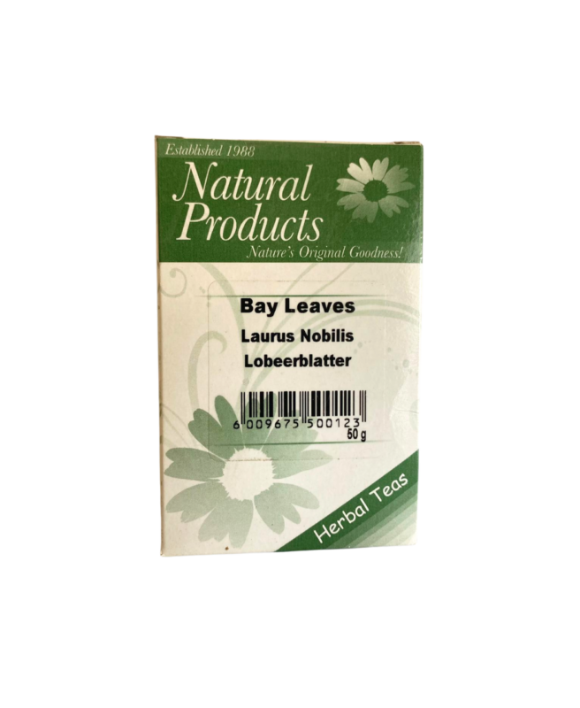 Bay Leaves 50g
