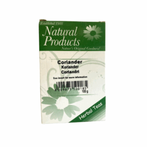 Coriander (Gin) 100g