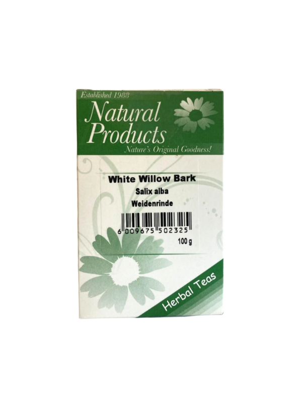 White Willow Bark 100g