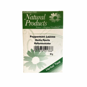 Peppermint Leaves 60g