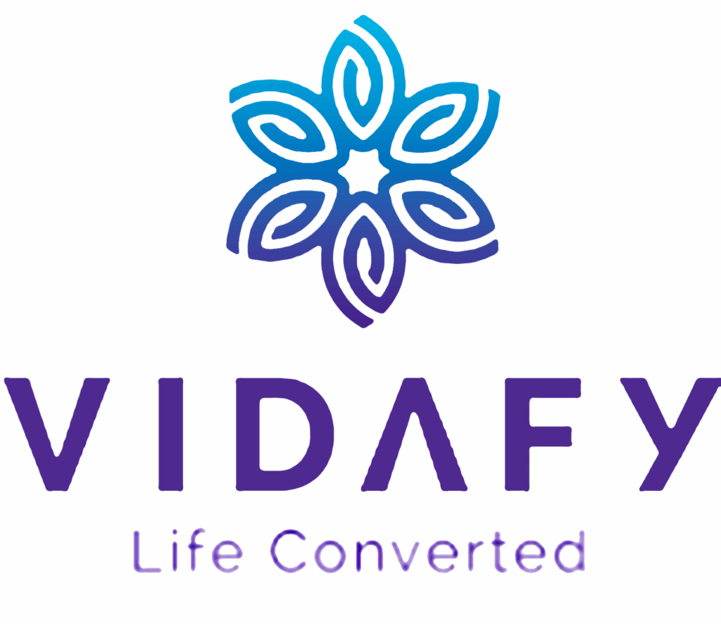 Vidafy Products