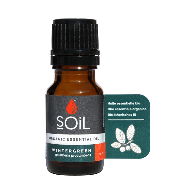 Wintergreen Essential Oil 10ml